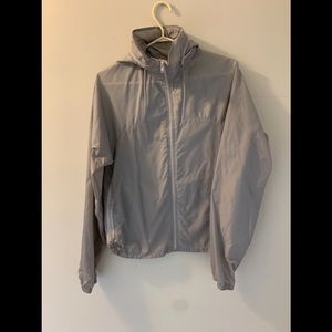 American Apparel Packable Windbreaker